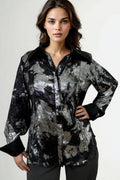A94012 BUTTON DOWN TOP
