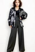 A94012 BUTTON DOWN TOP
