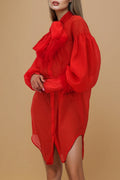 W5002 DRESS (M, XXXL)