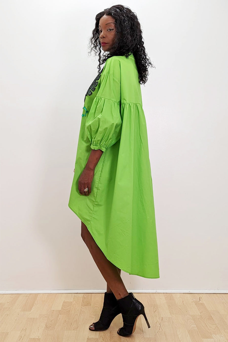 S2351 DRESS (SMALL ONLY)