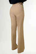 PN0011 FRONT POCKETS STRETCH PANTS (S, M, L)