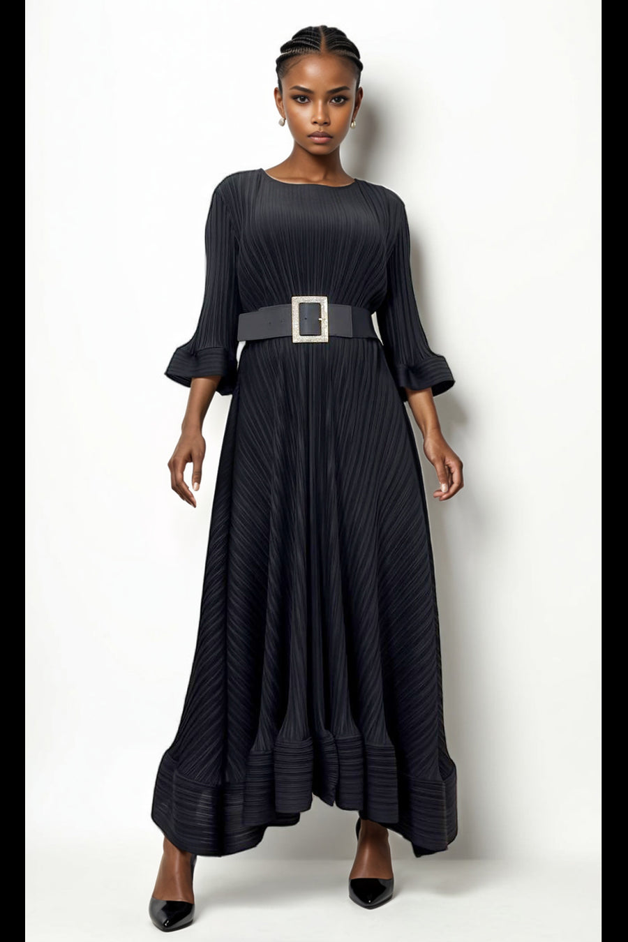 N1058 DRESS (S, M)
