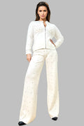 FL2004 PANTS (BLK, WHT)