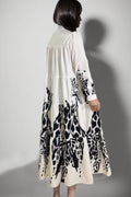 S3006 GIRAFFE GALA DRESS