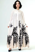 S3006 GIRAFFE GALA DRESS