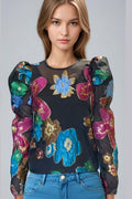 T8881 TOP (MEDIUM ONLY)