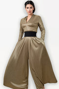 X7839 PALAZZO PANT / TOP SET