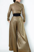 X7839 PALAZZO PANT / TOP SET