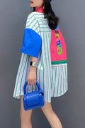 W3077 SHIRT TOP (S, XXL ONLY)