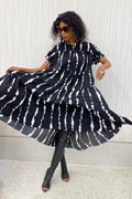 A92193 DRESS (S, XXL)