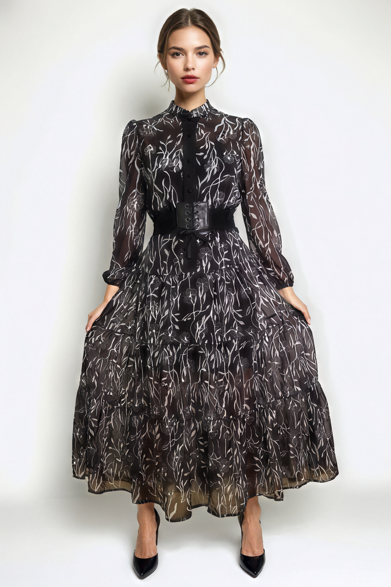 Vignette Women's Nancy Dress main image 1
