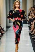 N2413B DRESS (XXL ONLY)