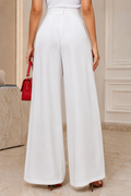 CH0096 RELAXED PALAZZO PANTS