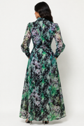 B1036 BUTTON DOWN DRESS