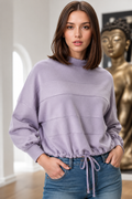 H2252 REVERSIBLE SWEATER