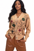 ZYNC11 CARDIGAN SWEATER