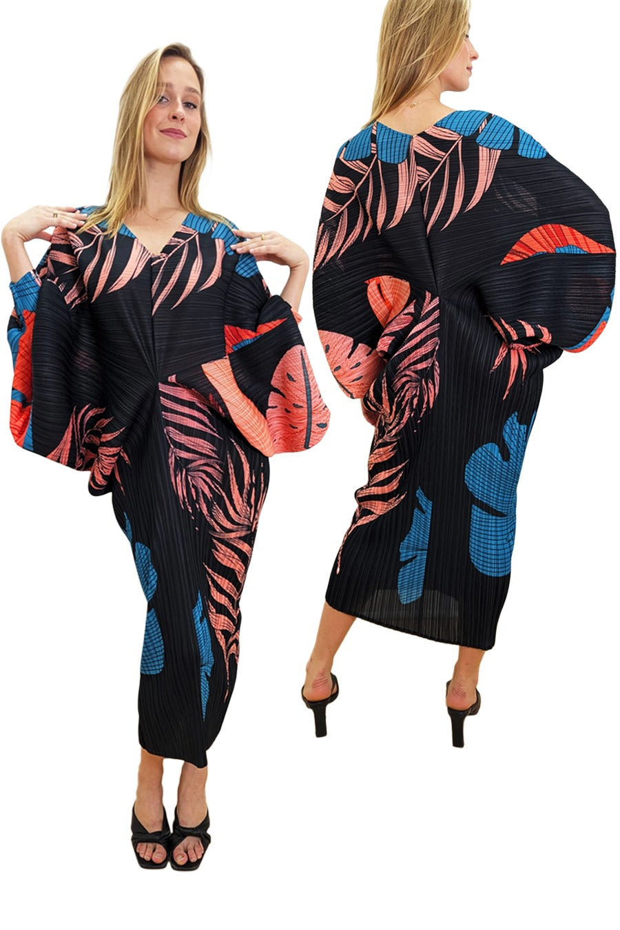 N1053 DRESS (L, XXL)