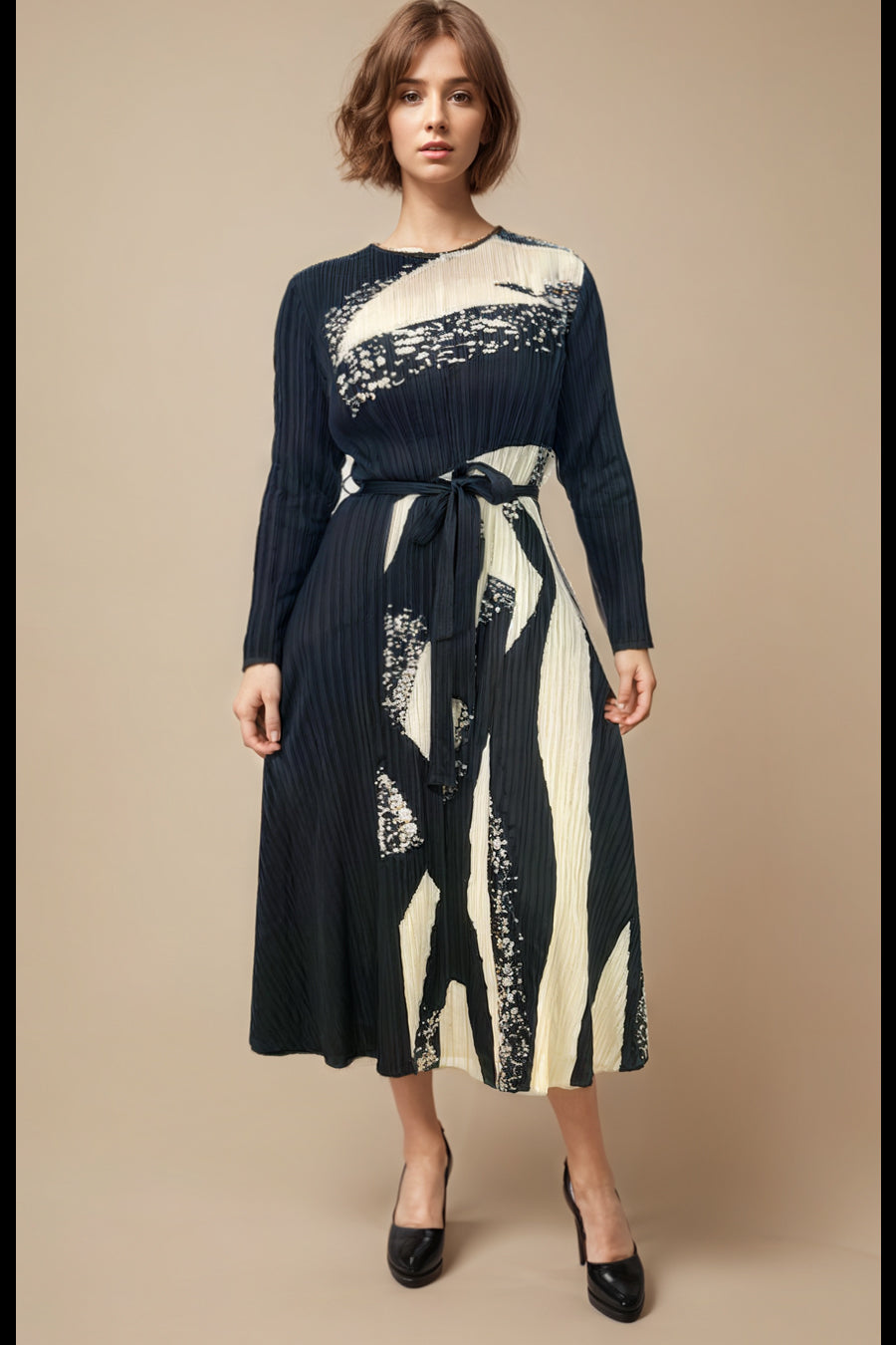 N1090 DRESS (XXL ONLY)