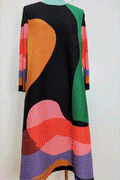 N1049 DRESS (M, L, XL)