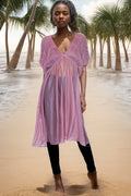 X6997 TOP (BLK, RED, GREEN, PINK)