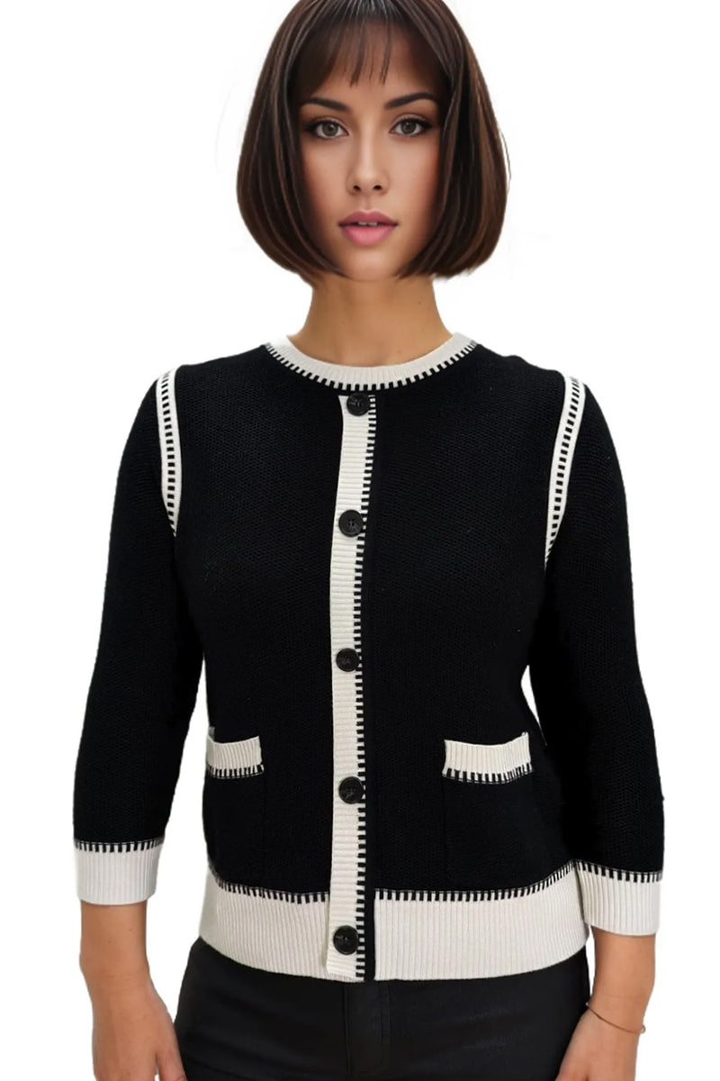 Nancy | 100% Cashmere Sweater