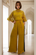 B11005 PANTS (YELLOW, GRN, WHT)