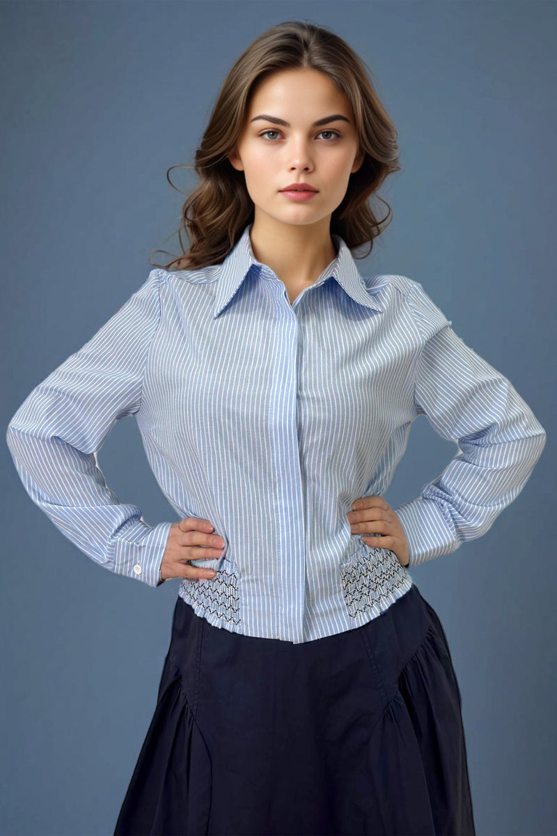 トップス Lig. hem design tops Lig. hem design tops