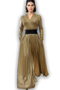 X7839 PALAZZO PANT / TOP SET
