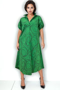 T1872 SHIRT DRESS (XL, XXL, XXXL)