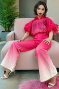 A95001 OMBRE PANT / TOP SET