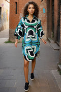 W5115 DRESS (XXL, XXXL)