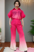 A95001 OMBRE PANT / TOP SET