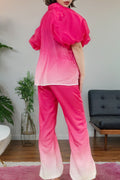 A95001 OMBRE PANT / TOP SET