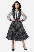 H5840 BUNNIES DRESS