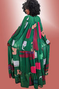 X7363 DRESS (S)