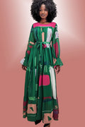 X7363 DRESS (S)