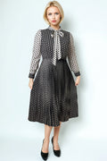 H5840 BUNNIES DRESS