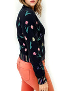 JS0006 CREW NECK SWEATER (XS ONLY)