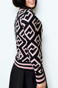 M1097 V-NECK SWEATER
