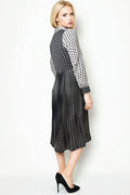 H5840 BUNNIES DRESS