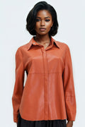 C3167 TOP (GRN, ORANGE, )