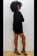 S271 SHIRT DRESS (XXL ONLY)