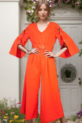 G190018 PANTSUIT JUMPER