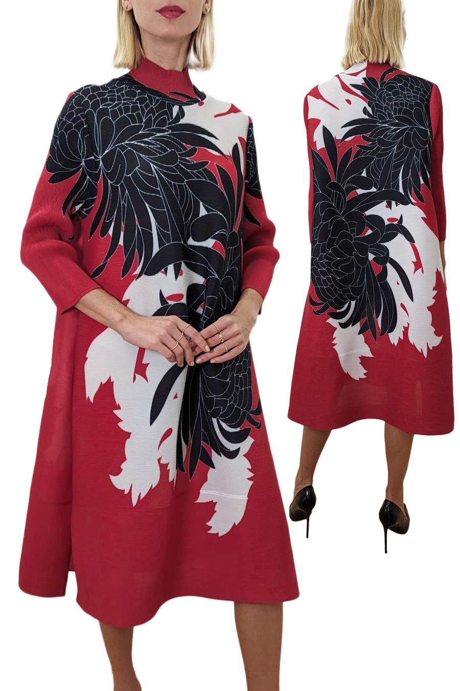 N1059 DRESS (M, L)