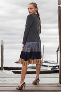 X7138 DRESS
