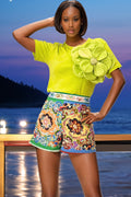 E7315 TROUSER SHORTS (S, XL, XXL)