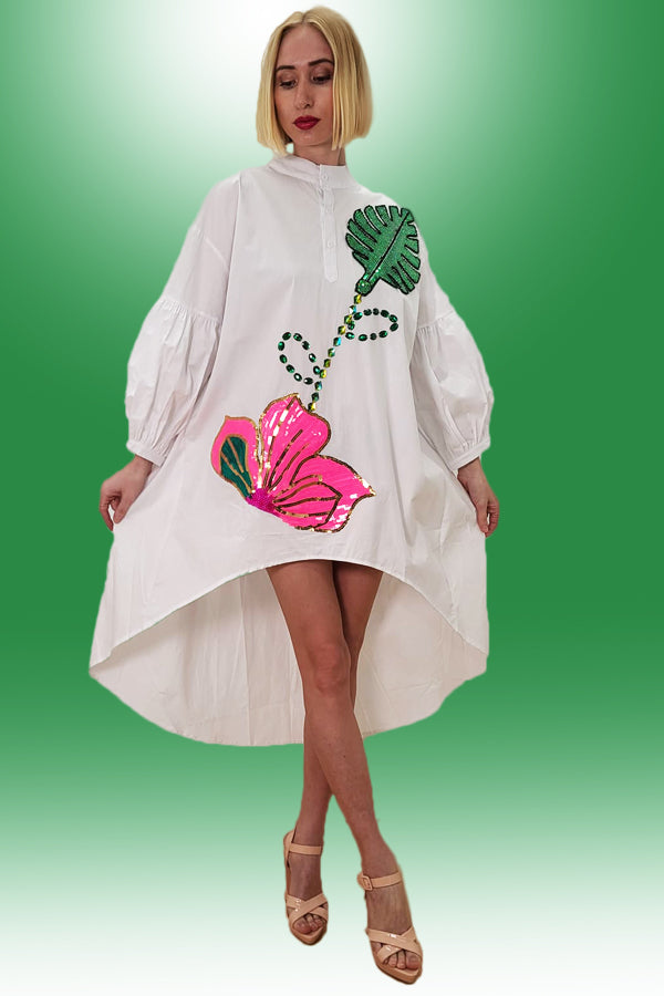 S2351 DRESS (SMALL ONLY)