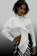 Q1351 TOP (WHT, BLK)
