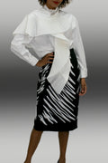 Q1351 TOP (WHT, BLK)