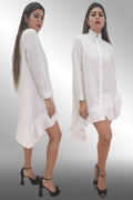 T2208 DRESS (XL, XXL, XXXL)